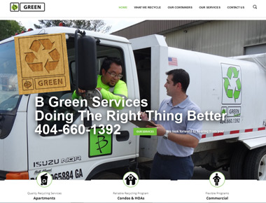 B Green Services