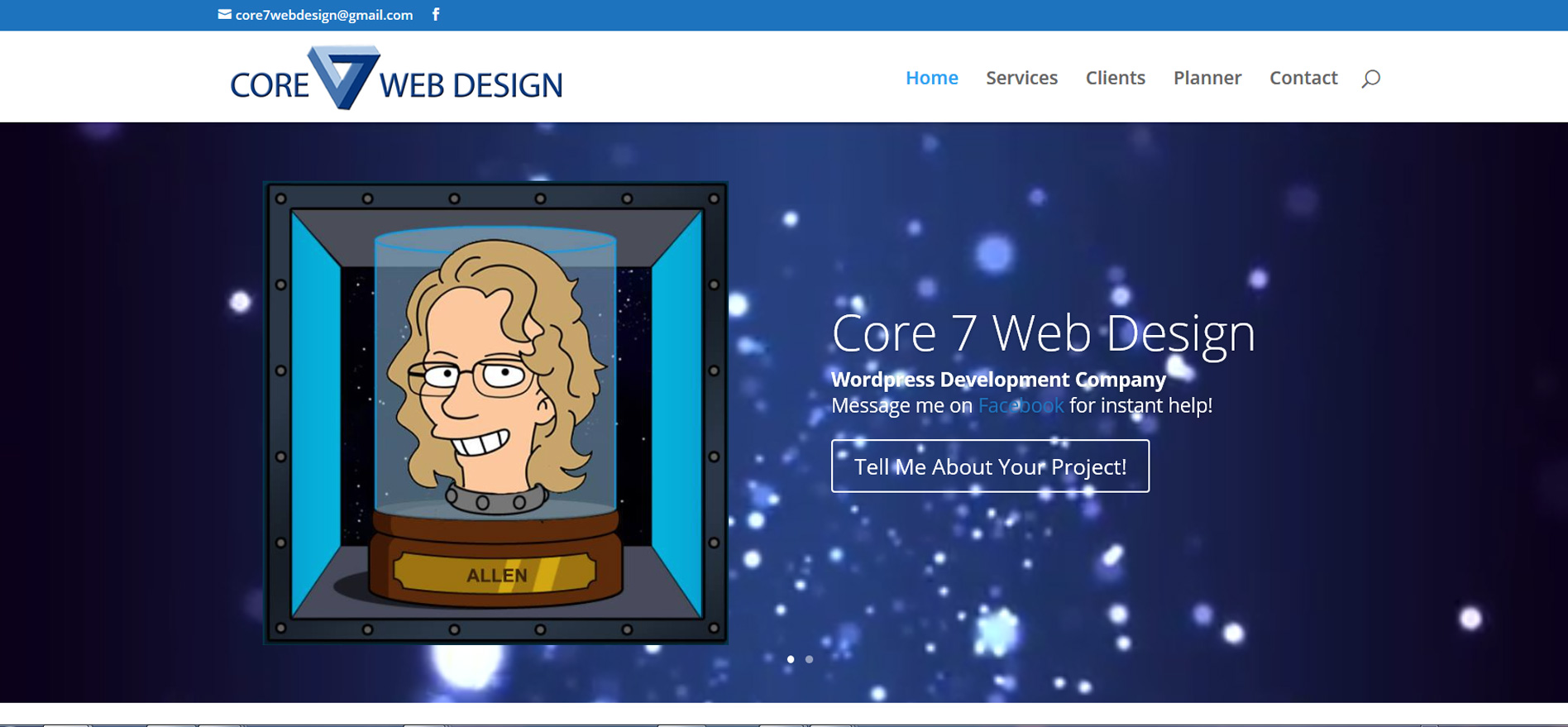 Home - Webdesign Made Easy